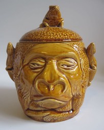 gorilla-amber